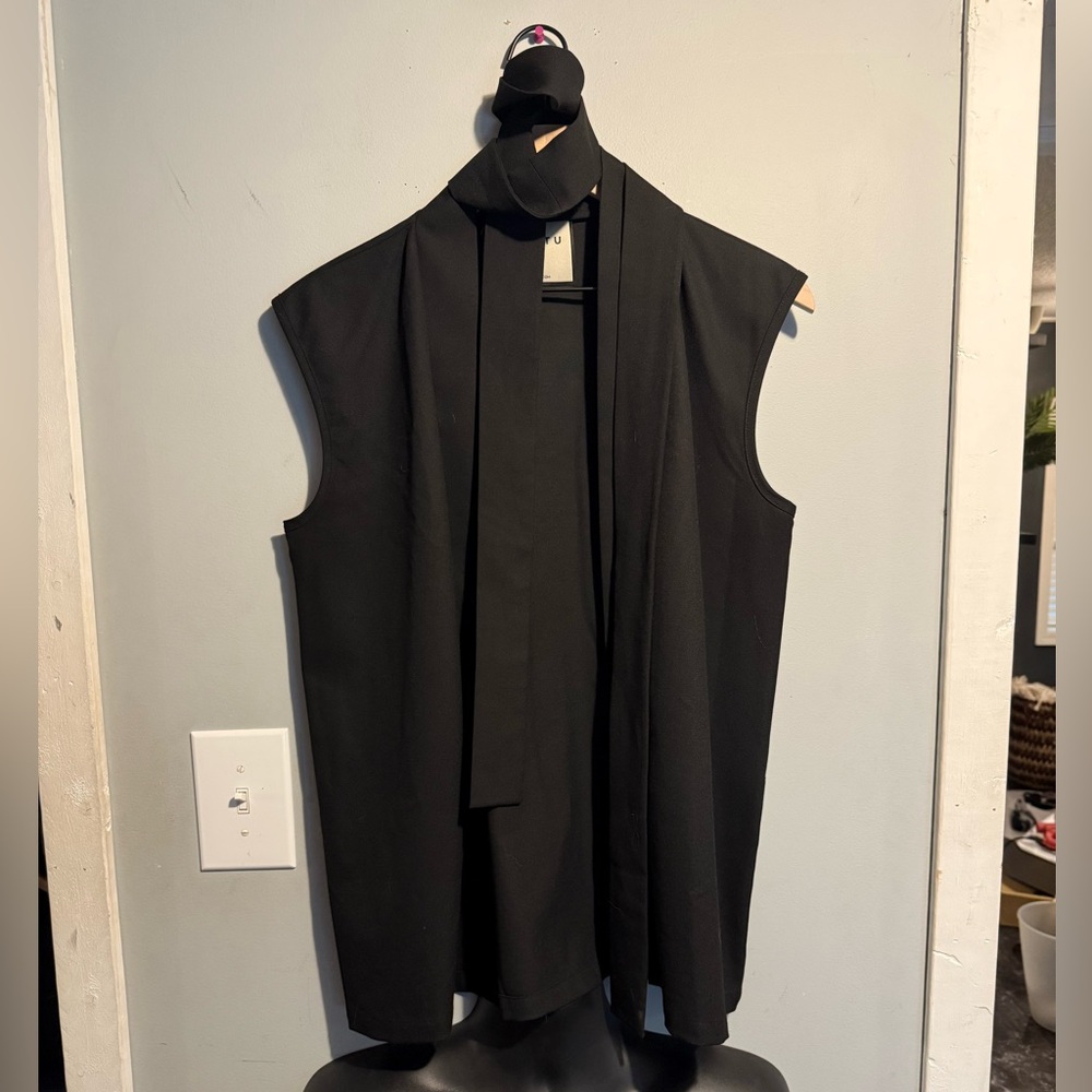 Orttu New York Vest